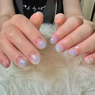 ネイル hohomi .のネイルデザイン