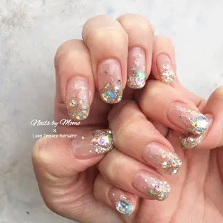 ネイル M O M Oのネイルデザイン