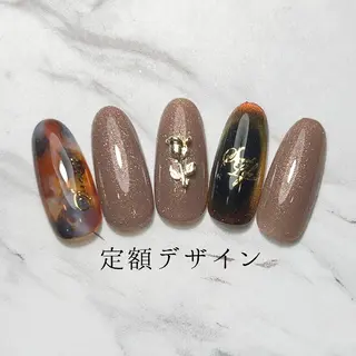 ネイル 柴田 彩のネイルデザイン