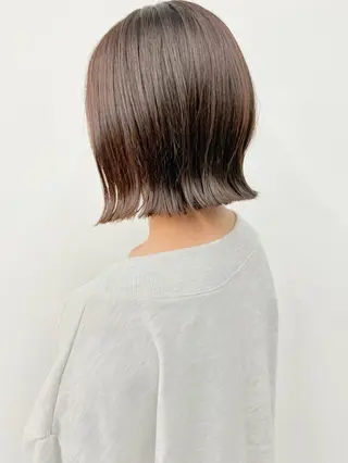 ショート Lounge×MORIO Ikebukuro所属・安齋 大樹 /くびれショートのヘアスタイル