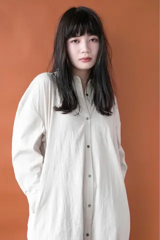 ロング channel 大澤俊文のヘアスタイル