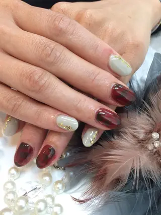 ネイル mie_ nailのネイルデザイン