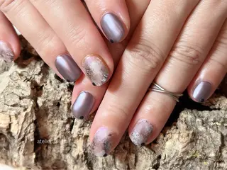 ネイル atelier la vita所属・lavita. mimuraのネイルデザイン