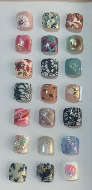 ネイル COCO Nail 光が丘駅近のネイルデザイン