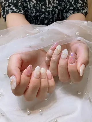 ネイル Queen 上野のネイルデザイン