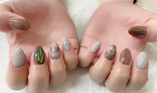 ネイル Belle Fleuveのマツエク・マツパデザイン