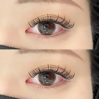 マツエク・マツパ ELLA 菊地のマツエク・マツパデザイン