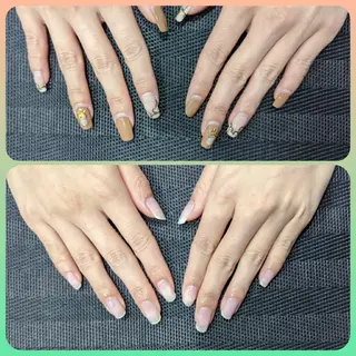 ネイル ナリタ・ マミのネイルデザイン