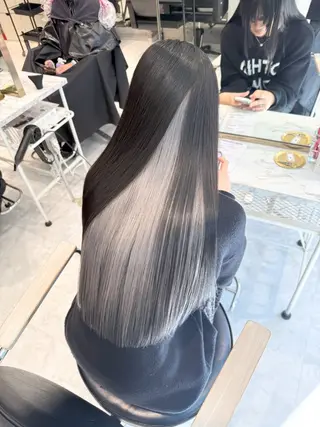 ショート カラー 🫧ハイトーン🫧 TOPstylistのヘアスタイル