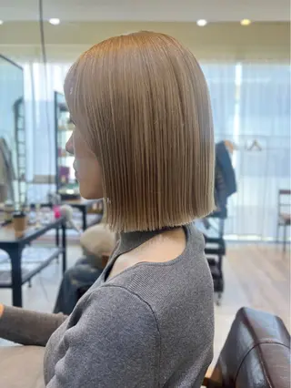 ショート Côte所属・ショート/ボブカット ゆい/Côte表参道のヘアスタイル