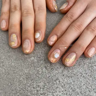 ネイル 小河原 舞のネイルデザイン