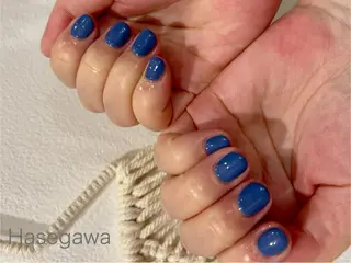 ネイル DROP所属・DROP 長谷川のネイルデザイン