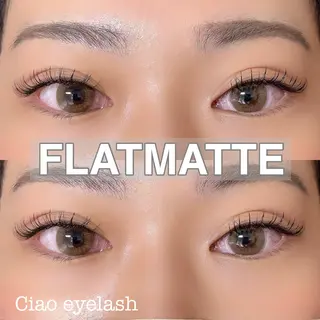 マツエク・マツパ Ciao   nail &eyelash所属・Rina Ciaoのマツエク・マツパデザイン