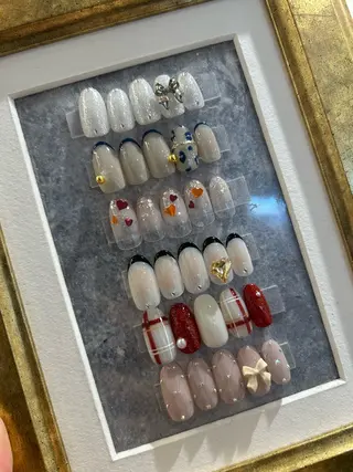 ネイル tote. sumileのネイルデザイン