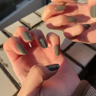 ネイル ネイリスト RIKAのネイルデザイン