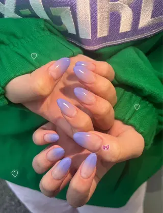 ネイル 鈴木 愛梨のネイルデザイン