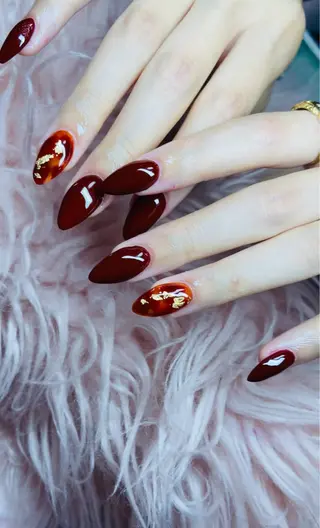 ネイル HandSnail自宅サロン所属・HandSnail 座間自宅ネイルサロンのネイルデザイン