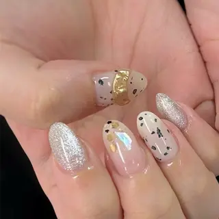 ネイル アトリエ　ミモザ所属・いまむら あかりのネイルデザイン