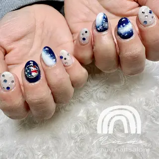 ネイル muu. maiのネイルデザイン