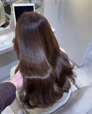 ロング 🌙Runa つや髪 /モテ/ボブのヘアスタイル