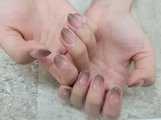 ネイル MAXKELLY KASUMIのネイルデザイン