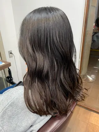 ロング 月野涼風 /レイヤーカットのヘアスタイル