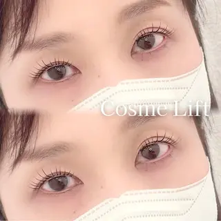 マツエク・マツパ URARA 【lazo】のマツエク・マツパデザイン