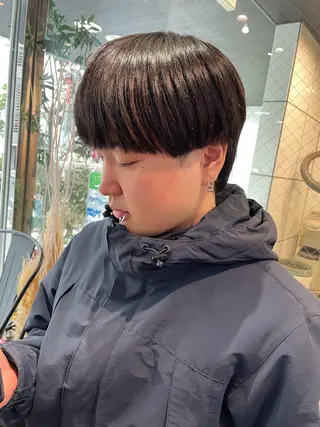 メンズ メンズ/艶髪/カラー サクラ🌸のヘアスタイル