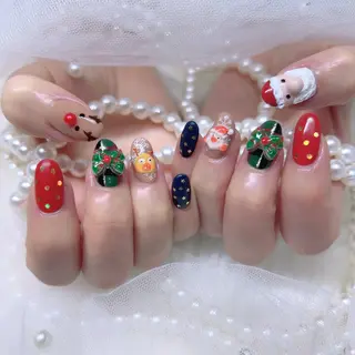 ネイル ち さのネイルデザイン