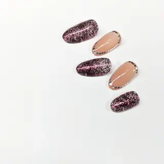 ネイル newrandas hitomiのネイルデザイン