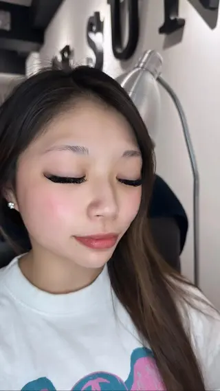 マツエク・マツパ SESUNNY セサニー　SEIRAのマツエク・マツパデザイン