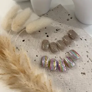 ネイル Salondevi2 isanaのネイルデザイン