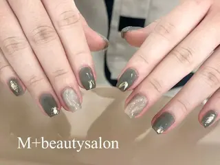 ネイル M+  Beauty Salonのネイルデザイン