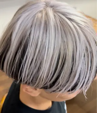 メンズ 平塚 夏也のヘアスタイル