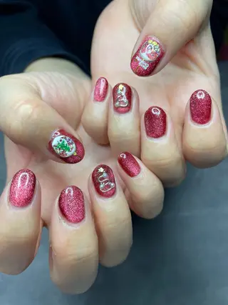 ネイル Ruber Tomokoのネイルデザイン