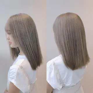 カラー レイヤーカット 古川洋之のヘアスタイル