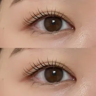 マツエク・マツパ 岩波 優衣のマツエク・マツパデザイン