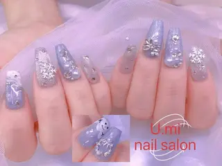 ネイル uminail cocoのネイルデザイン