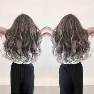 ロング Hair make VERDA所属・宮下 耕平のヘアスタイル