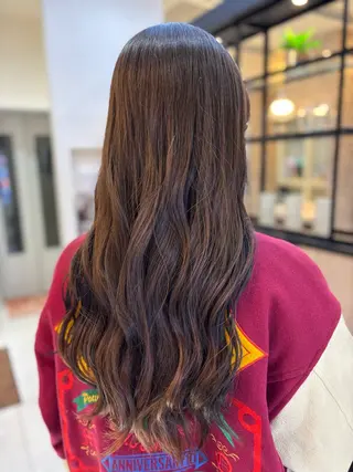 ロング カラー SeeKNEXT ／リコ🌼のヘアスタイル