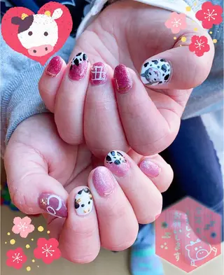 ネイル ヘアーサロン　Olive所属・田口 美奈のヘアスタイル