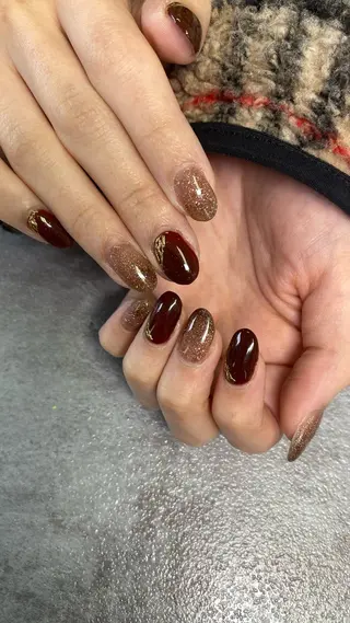 ネイル mi yuのネイルデザイン