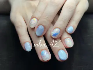 ネイル salonAZ トップネイリストのネイルデザイン