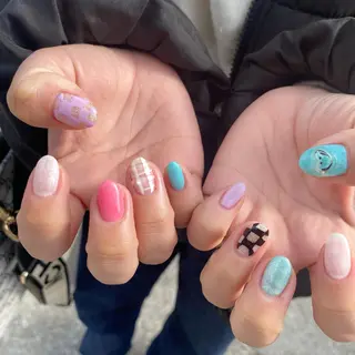 ネイル r. nailのネイルデザイン