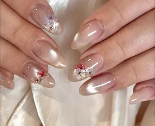 ネイル エ リのネイルデザイン
