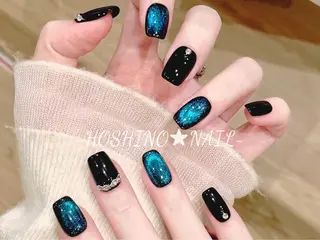 ネイル ★HOSHINO NAIL★新宿店のネイルデザイン