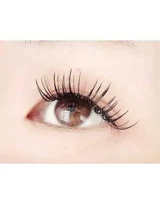 マツエク・マツパ アイブロウ クルミナージュ柏🌼 代表.鈴木のマツエク・マツパデザイン