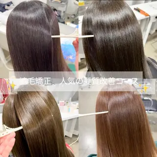 ロング 🍑イブキ🍑韓国 /レイヤー/髪質改善のヘアスタイル