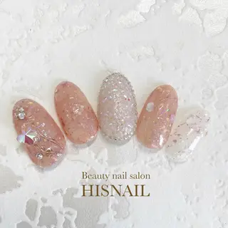 ネイル Total beauty salon　HISNAIL所属・HISNAIL hisakoのネイルデザイン