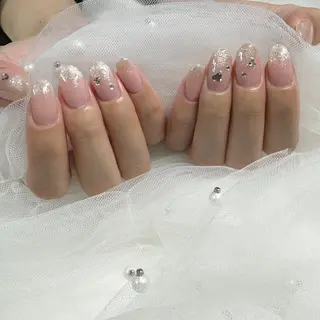 ネイル 東 千夏のネイルデザイン